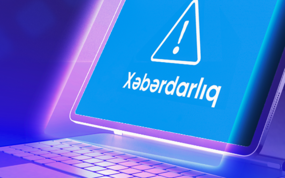 ETX vətəndaşlara müraciət etdi -FOTOLAR